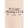 H&M Printed T-shirt - Peach Pink/Malibu Running Club