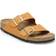 Birkenstock Arizona Nubuck Leather - Burnt Orange