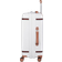 IT Luggage Advantageous Medium 68cm - Milk White