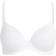 Hunkemöller Super Soft Padded Underwired Bra - White