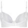 Hunkemöller Super Soft Padded Underwired Bra - White