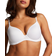Hunkemöller Super Soft Padded Underwired Bra - White