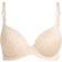 Hunkemöller Super Soft Padded Underwired Bra - Beige