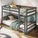 Flair Shasha Bunk Bed 90x190cm