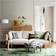 IKEA Stockholm 2025 Black/White Sittpuff 40cm