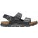 Birkenstock Milano Crosstown Waxy Leather - Black