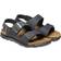 Birkenstock Milano Crosstown Waxy Leather - Black