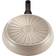 Ballarini Ledro Frying Pan Aluminium Beige 32 cm