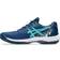 Asics Game FF Padel M - Mako Blue/Energy Aqua