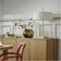 IKEA STOCKHOLM 2025 White Bordslampa 65cm