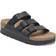 Birkenstock Florida Vegan Platform Birko-Flor - Black