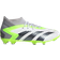 adidas Predator Accuracy.1 FG - Cloud White/Core Black/Lucid Lemon