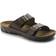 Birkenstock Bilbao Birko-Flor - Dark Brown