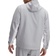 Under Armour Rival Woven Men's Windbreaker - Mod Grey/White