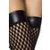 Saresia Fishnet outfit with wet look