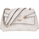Guess Lorelei 4G Logo Crossbody - White