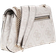 Guess Lorelei 4G Logo Crossbody - White