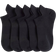 H&M Sports Socks with DryMove 5-pack - Black
