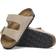 Birkenstock Arizona Suede Leather - Sandcastle