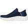 Skechers Slip-ins Go Walk Flex Grand Entry W - Navy/White