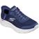 Skechers Slip-ins Go Walk Flex Grand Entry W - Navy/White