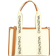 Valentino Bags Candle Shopper Bag - Natural/Tan