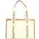 Valentino Bags Candle Shopper Bag - Natural/Tan
