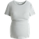 H&M MAMA Ribbed Top Light Sage Green (1213068020)