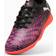 Puma Future 8 Play IT Futsal Shoes Teenagers - Black/White/Glowing Red