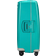 Samsonite S'cure Spinner 75cm - Aqua Blue