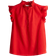H&M Linen Blend Blouse - Red