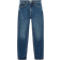 Mango Mom2000 High Rise Jeans - Dark Blue