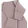 Voksi Merino Wool Fleece Jumpsuit - Pink/Soft Grape