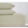 Dunelm Pure Cotton 35 Bed Sheet Green (200x180cm)
