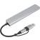 High Speed 1 USB 3.0 4 USB2.0 2 Type C Port