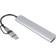 High Speed 1 USB 3.0 4 USB2.0 2 Type C Port