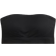 H&M Seamless Padded Bandeau Bra - Black