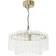 IKEA Stockholm M 2025 Transparent Pendellampa ∅ 54cm
