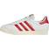 adidas Gazelle Sneakers - Core White/Better Scarlet