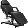 Swehealth Hydraulic Treatment 360 Degrees Black Fåtölj 184cm