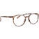 New Look Stone Tortoiseshell Effect Preppy