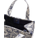 River Island Embroidered Tote Bag - Blue Floral