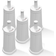 Pure Wave Filter Vandfilter 4 stk - kompatibel med Sage maskiner