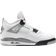Nike Air Jordan 4 - Summit White/Fire Red/Tech Grey/Black