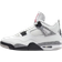 Nike Air Jordan 4 - Summit White/Fire Red/Tech Grey/Black
