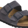 Birkenstock Arizona Suede Leather - Velvet Grey