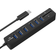 USB Hub 3.0 Multi USB 3.0 Hub Splitter Port 3/6 Multiple USB Hub SD CardTF Card Reader High