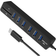 USB Hub 3.0 Multi USB 3.0 Hub Splitter Port 3/6 Multiple USB Hub SD CardTF Card Reader High