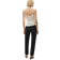 Mango Mom2000 High Rise Jeans - Black Denim