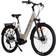 MOMAS Balance+ SUV 27.5" 2025 Gray Damesykkel